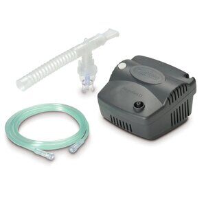 Devilbiss healthcare pulmoNeb lt w/ disposable nebulizer 3655LT